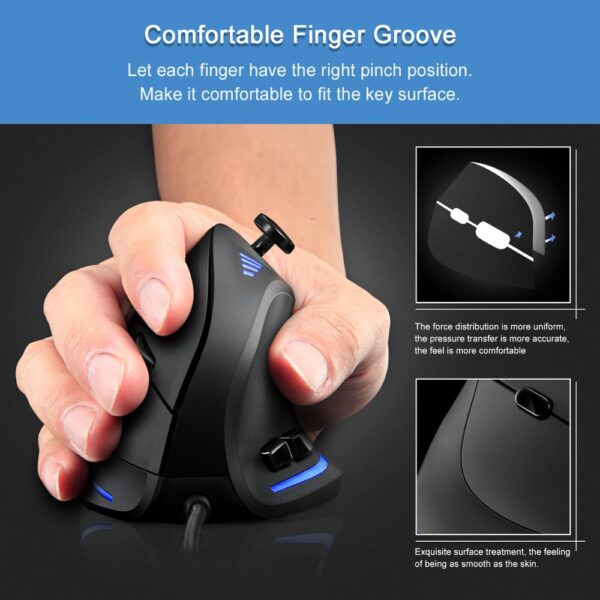 08594d3975ca1c4933086c5e31ea5cd2f19e23cb-1 Programmable Ergonomic RGB Game Master Mouse