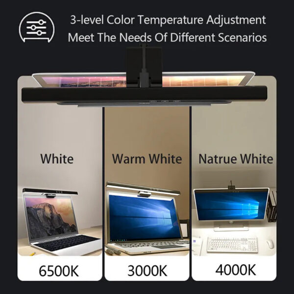 0f68ed5beb4ca4707a0f7b46c1701eca345eeed9 Glow Frame ColorSync USB Monitor Light Bar