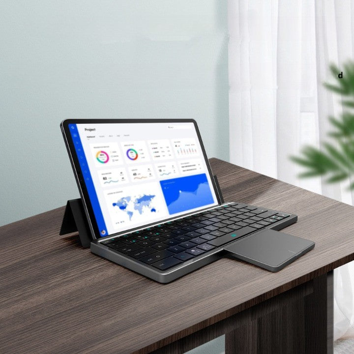 6in1 Ultimate Retractable Earphone Keyboard Cleaning Brush