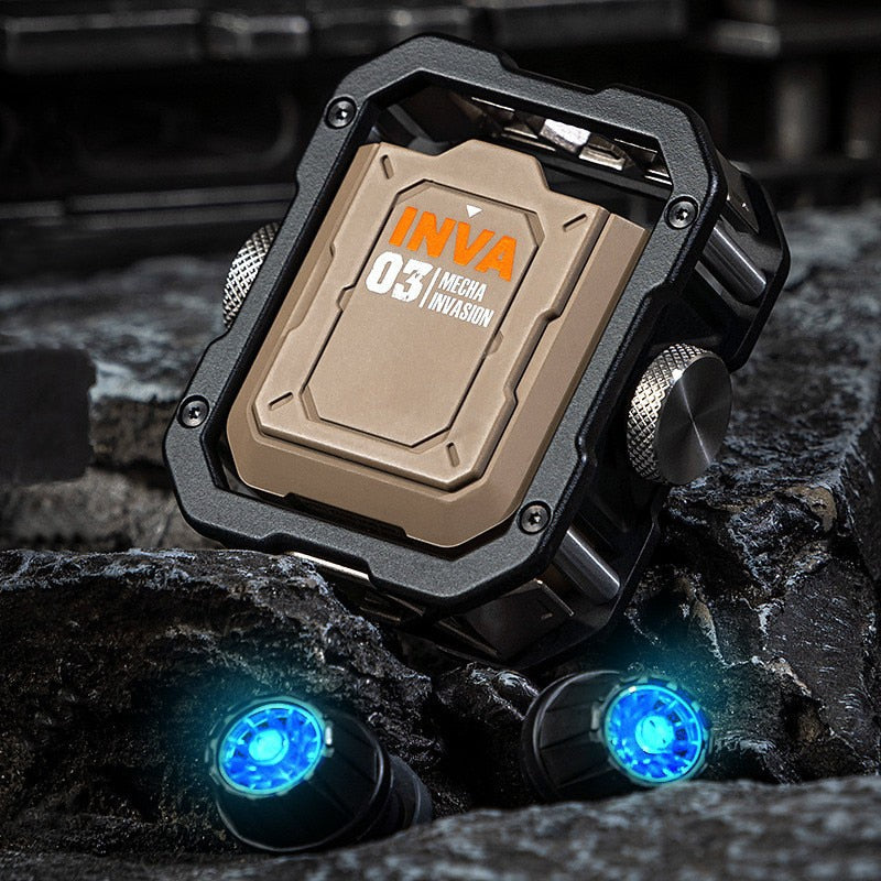 3 Aurora Gaming Bluetooth Headphones