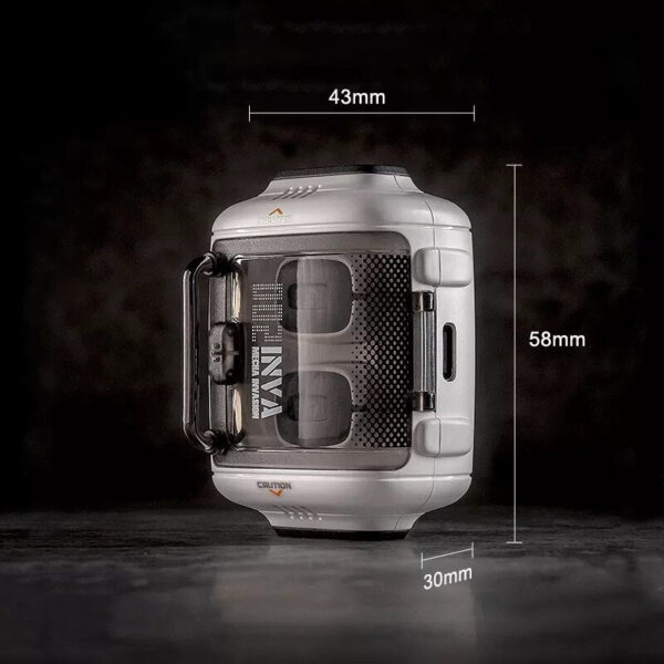 54dd858222fe0e704f61f71326978db274064a09-1 Space Capsule Wireless Gaming Earbuds