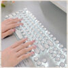 Type Mechanical Retro Press Keyboard