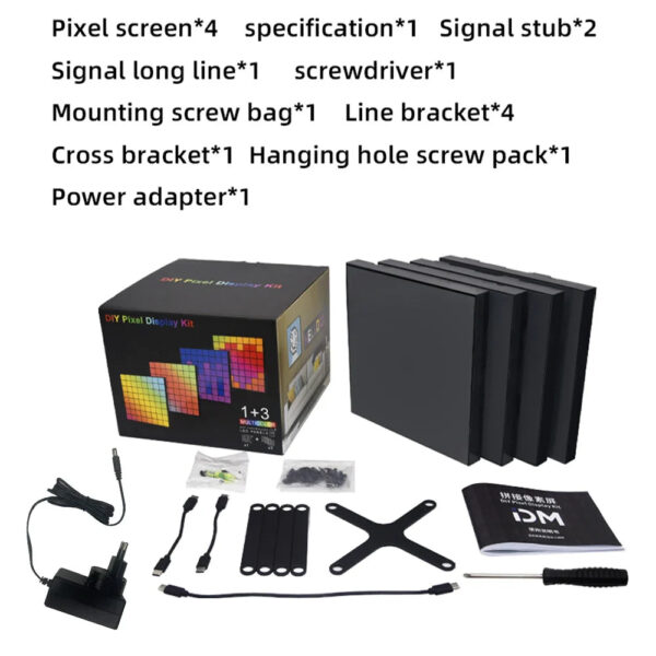 b2466489037dc29814ef5f691cd30dfaf86f54ed-1 Pixel Art LED Home Decor Smart Display