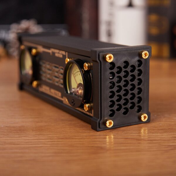 b4a10e37042b2d07893ec16d1e1d764e6ad8de1c-1 Dynamic Retro Voice Level Meter