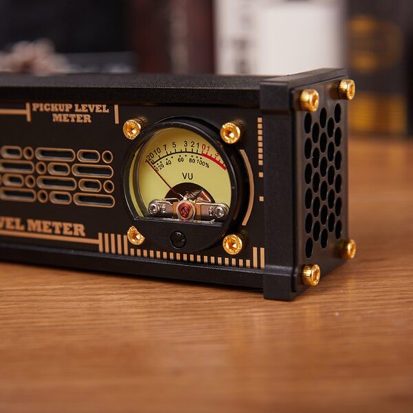 bc3e99eb85b847accf8b65939b1942987b53f4f4-1 Dynamic Retro Voice Level Meter
