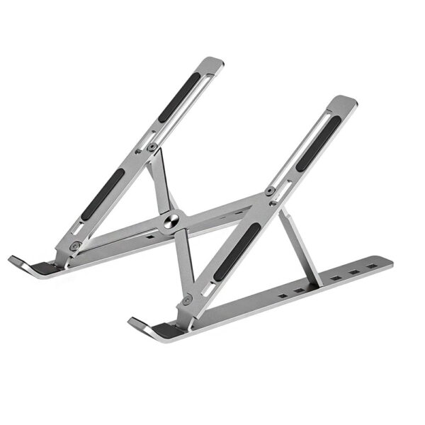 dc75716d2323d19ce18d45f8cc7c012ae2f61cdf-1 Work Station Aluminum Notebook Holder Stand