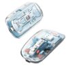 fc755fdf1ec3a3d85e8976927bac8c266e84f400-1 Silent Transparent Clear Click Wireless Mouse